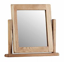 Vale Furnishers - Dorking Swivel Mirror